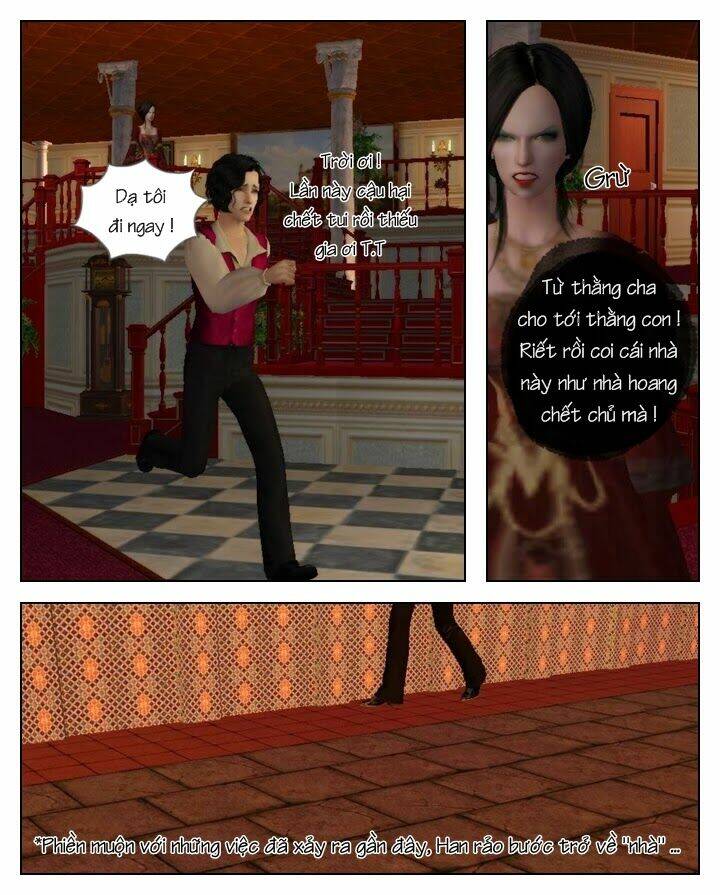 truyện sims - earl story chapter 8 9