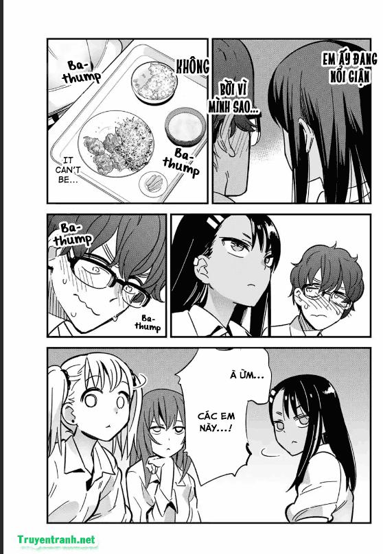 please don bully me - nagatoro-san chapter 15 15
