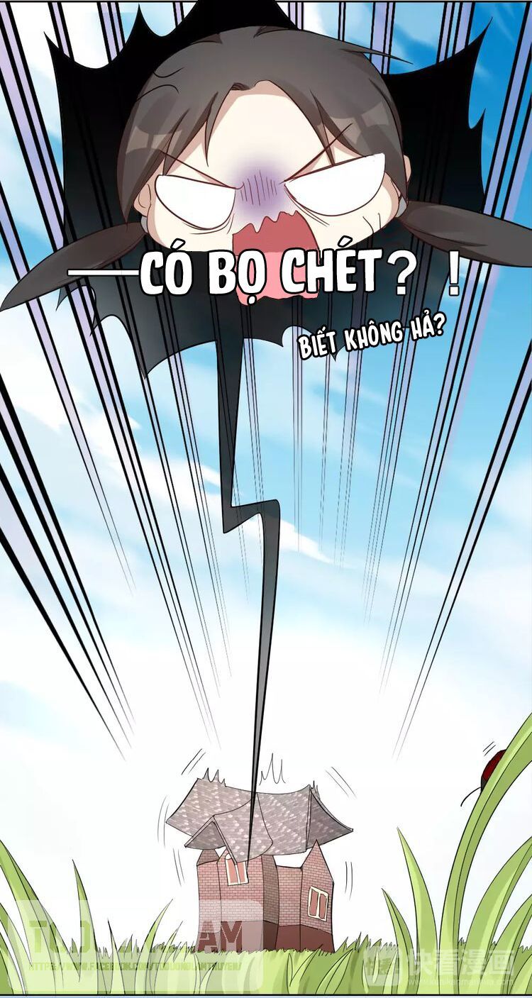 bạn trai tôi là quái vật chapter 6 30