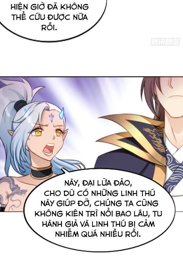 lão tổ của bạn đang online chapter 89 4