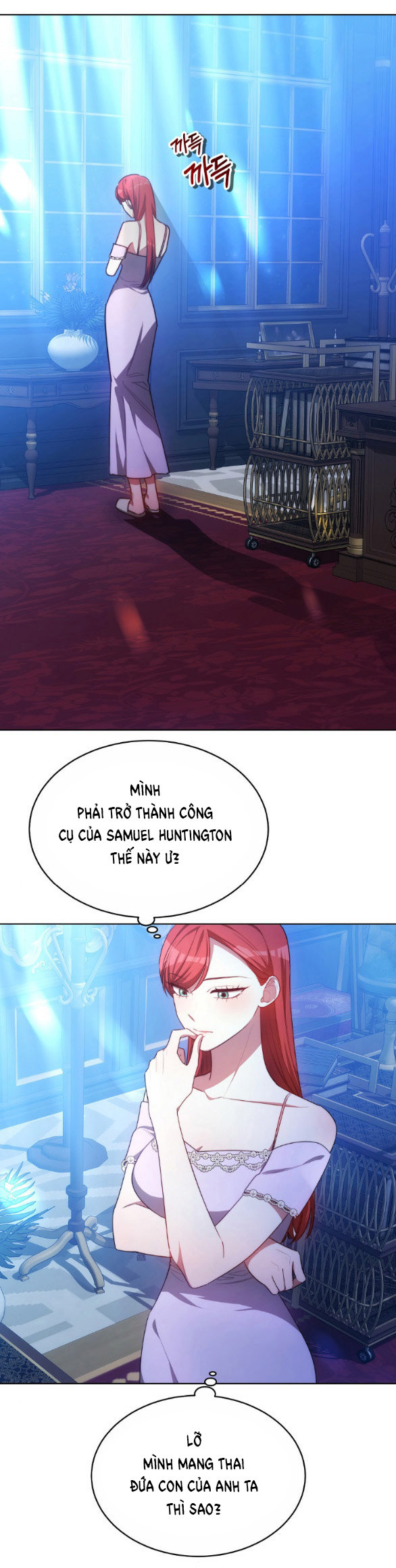 phương pháp trả thù người chồng trăng hoa chapter 17.1 38