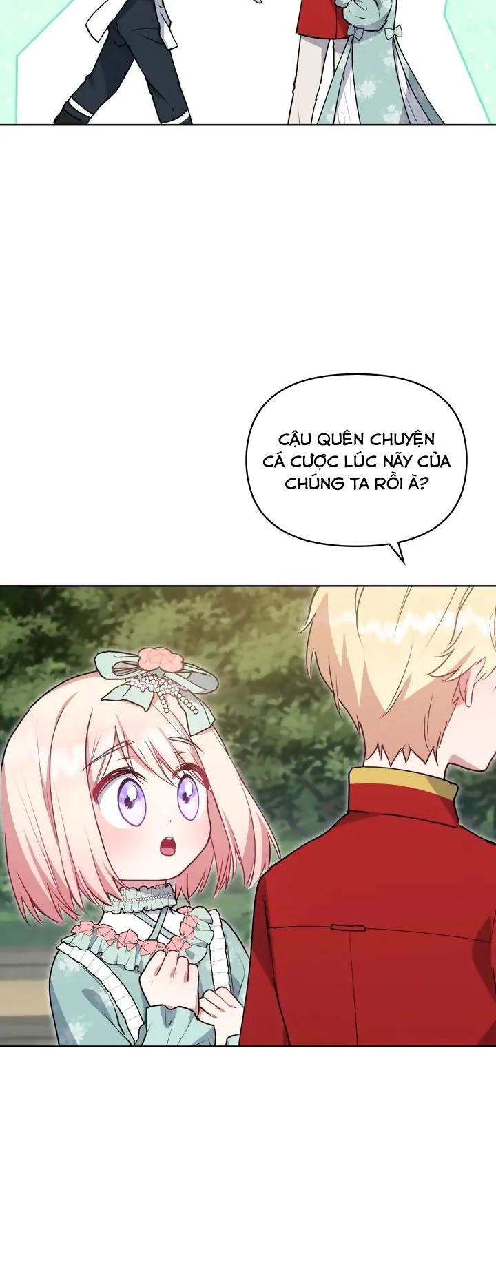 cô con gái nuôi đáng yêu của công tước chapter 44 20