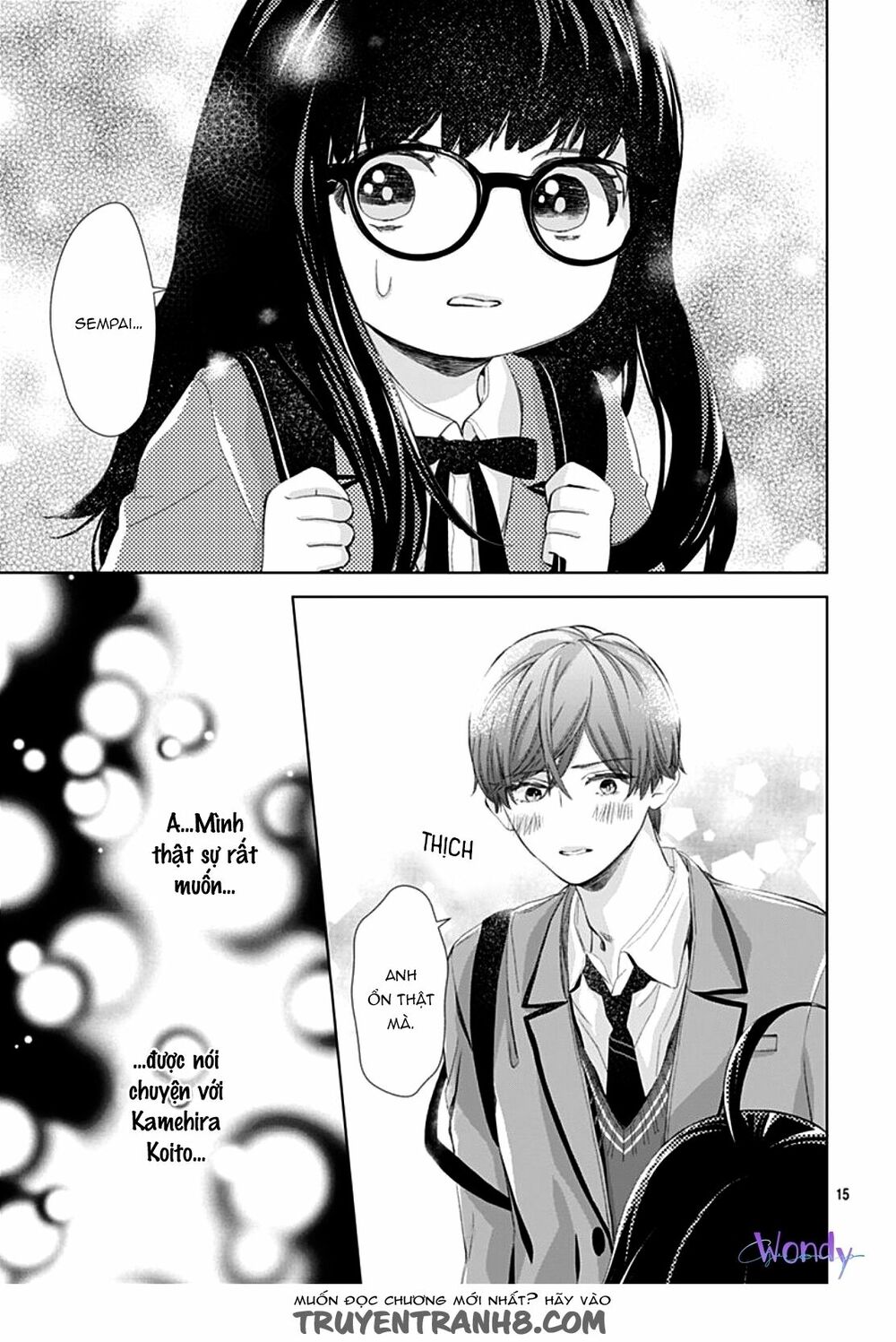 you are my brightest star chapter 3 16