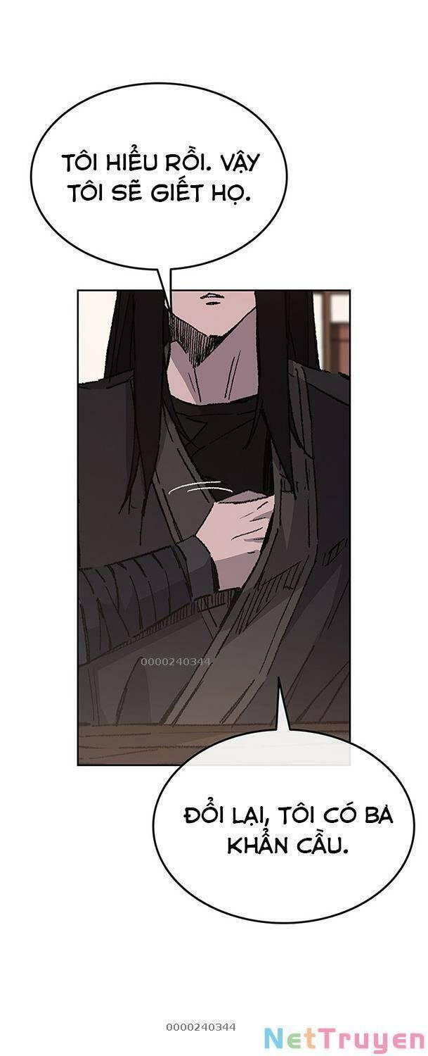 kiếm sĩ bất bại chapter 131 11