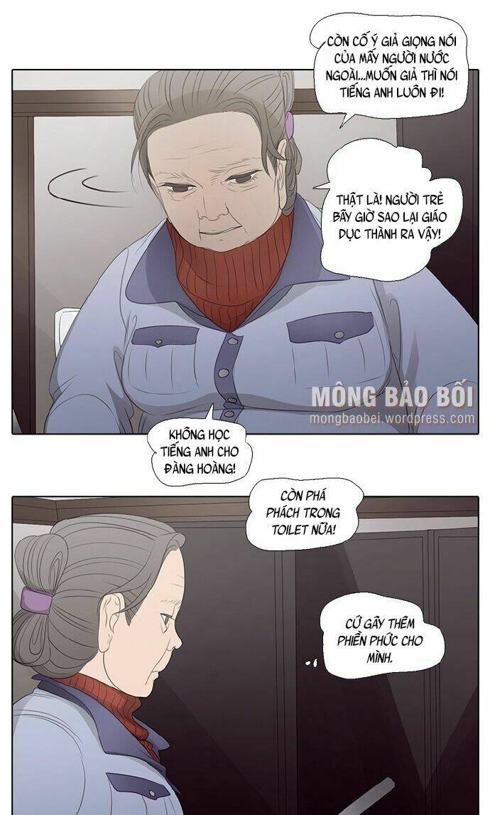 vampire & hunter chapter 34 16