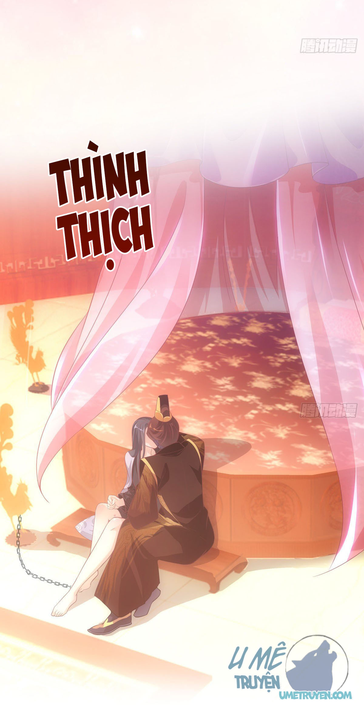 khi sư - umee chapter 12 11