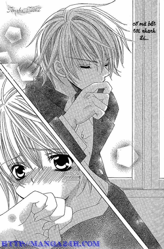 uwasa no midori-kun!! chapter 4 25