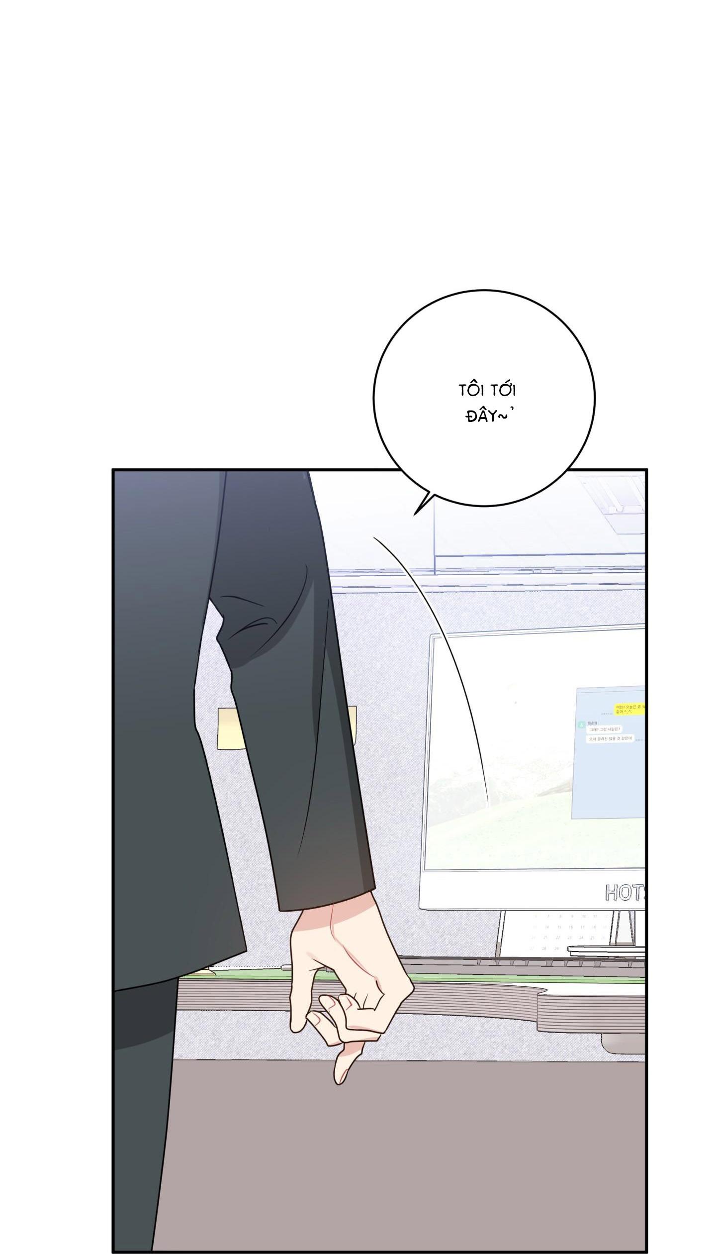 bắt tay hả, thôi bỏ đi! chapter 14 51