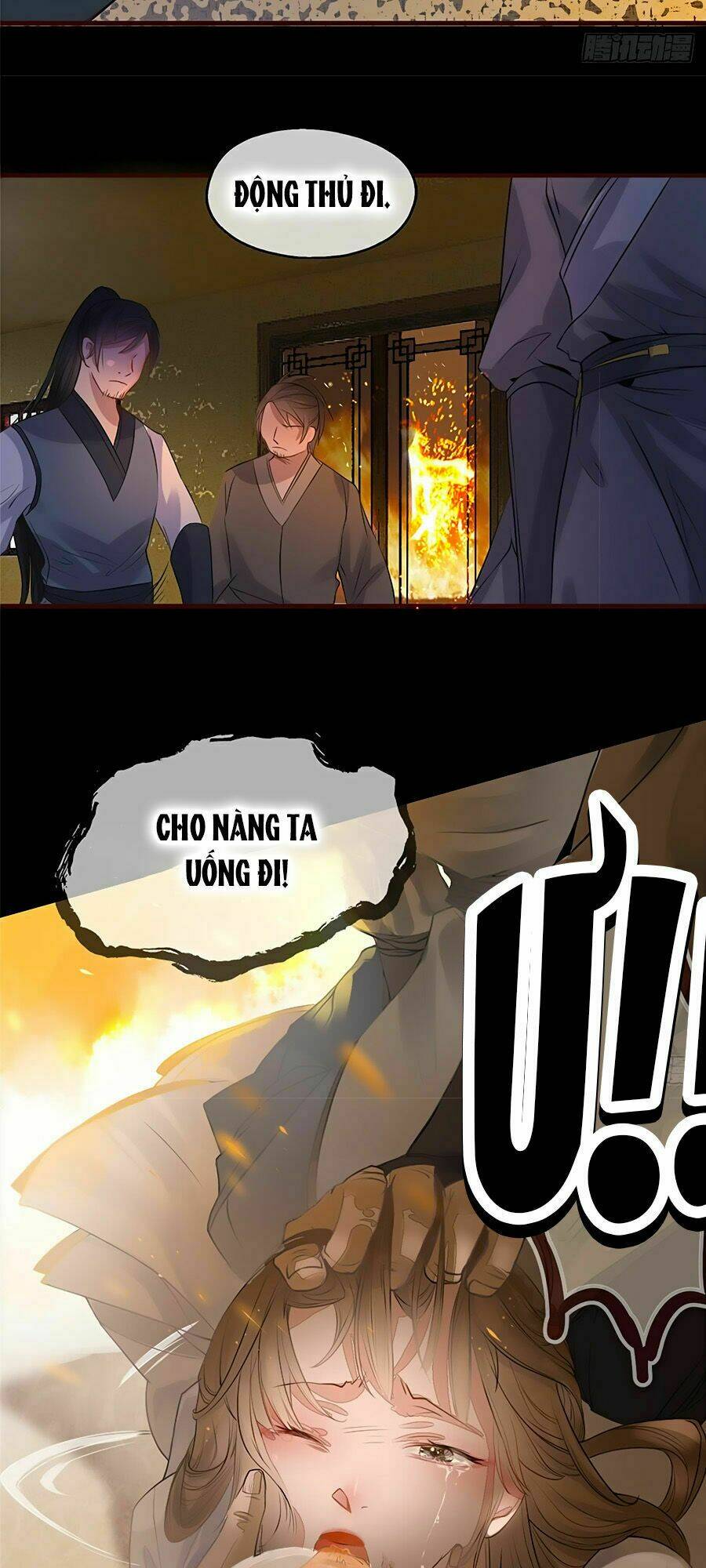 gian phi như thử đa kiều chapter 1 9