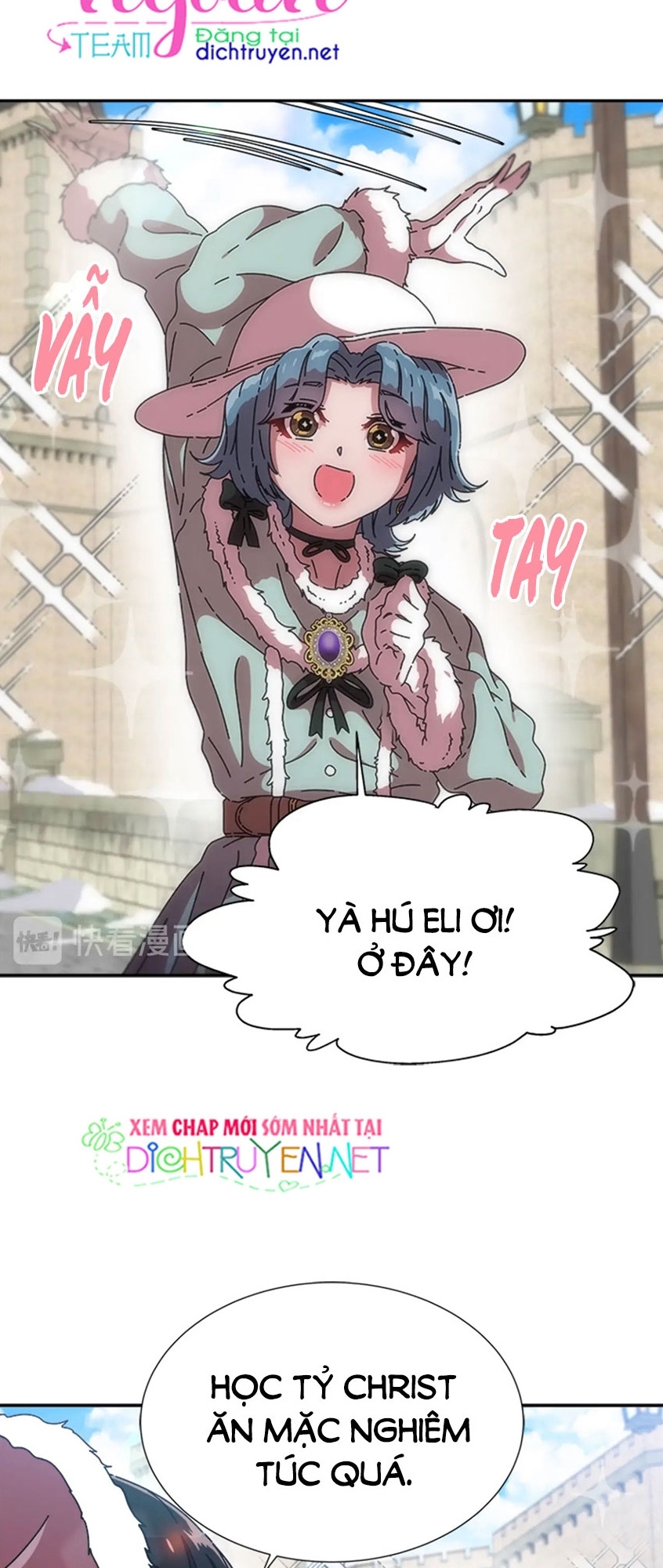 con gái bảo bối của ma vương chapter 91 56