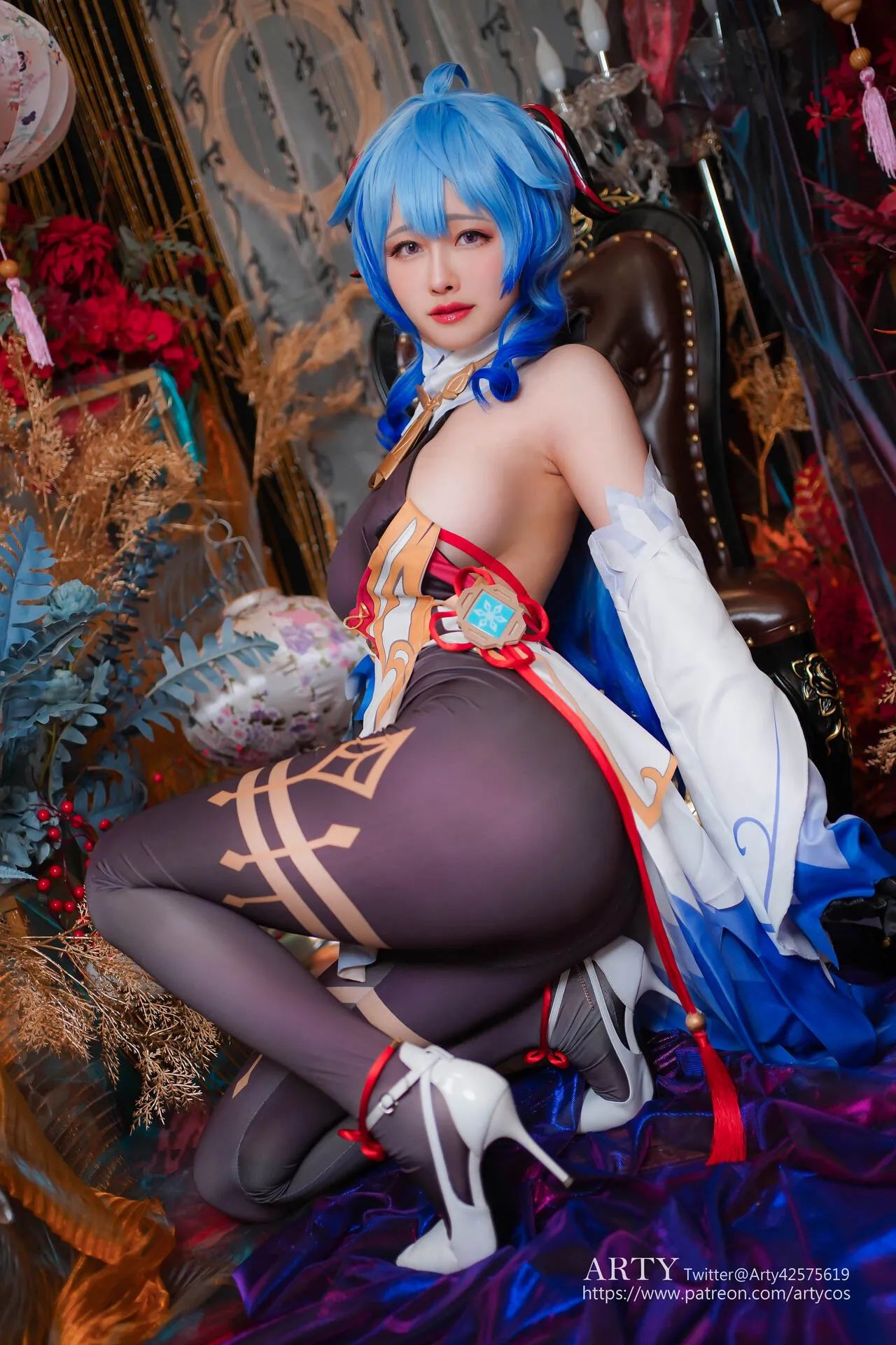 hình cosplay chapter 270 16