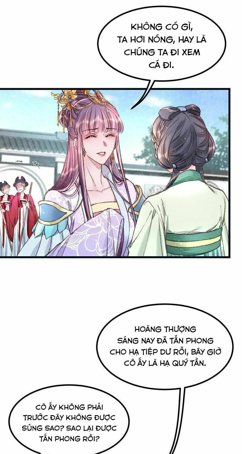 hoàng thái phi cũng muốn yêu chapter 45 15