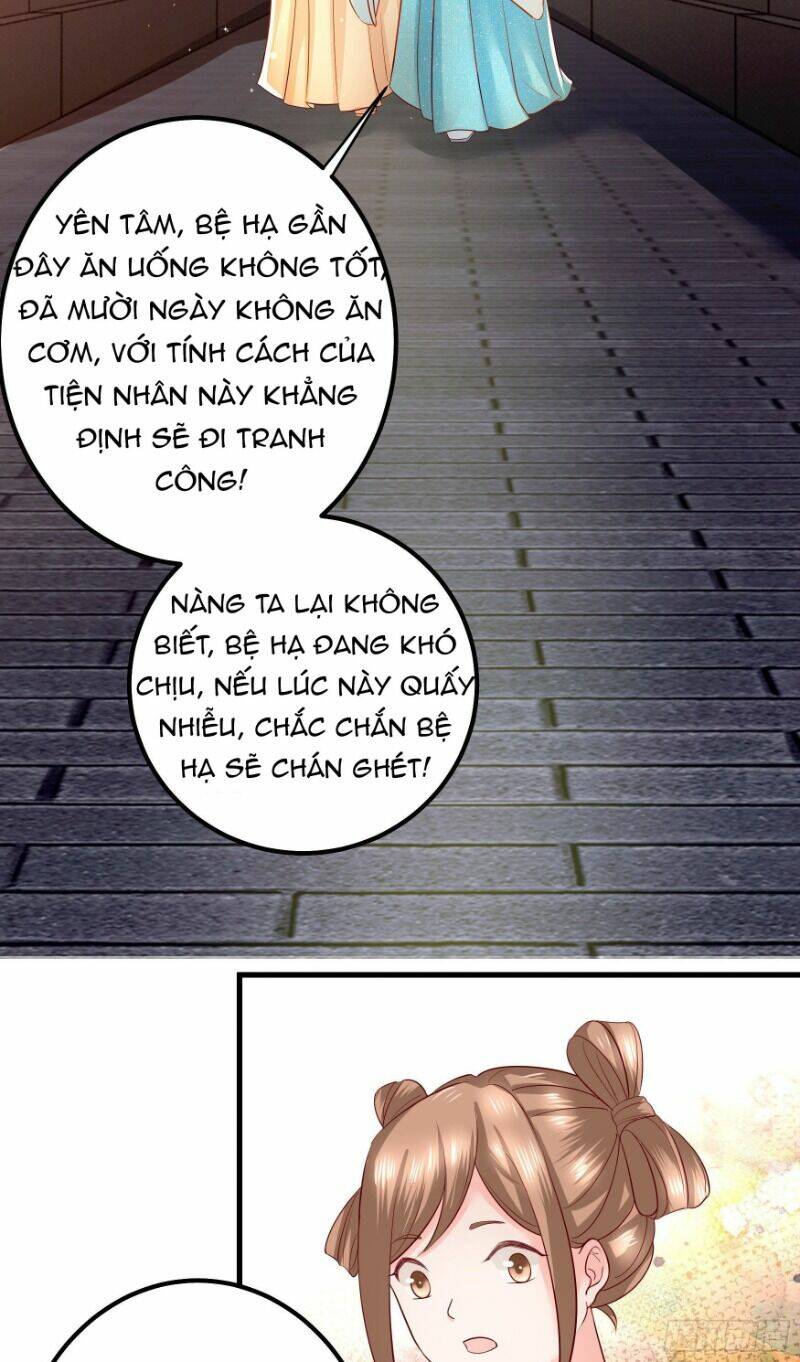 ta phải làm hoàng hậu chapter 8 34