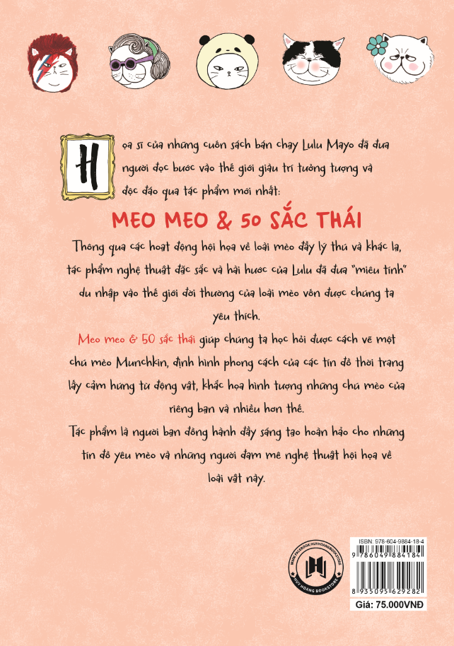 Meo Meo Và 50 Sắc Thái