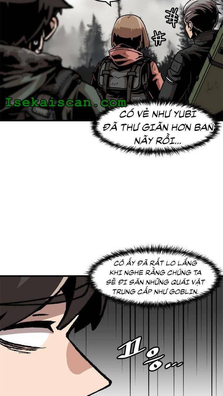 lên cấp một mình chapter 71 3