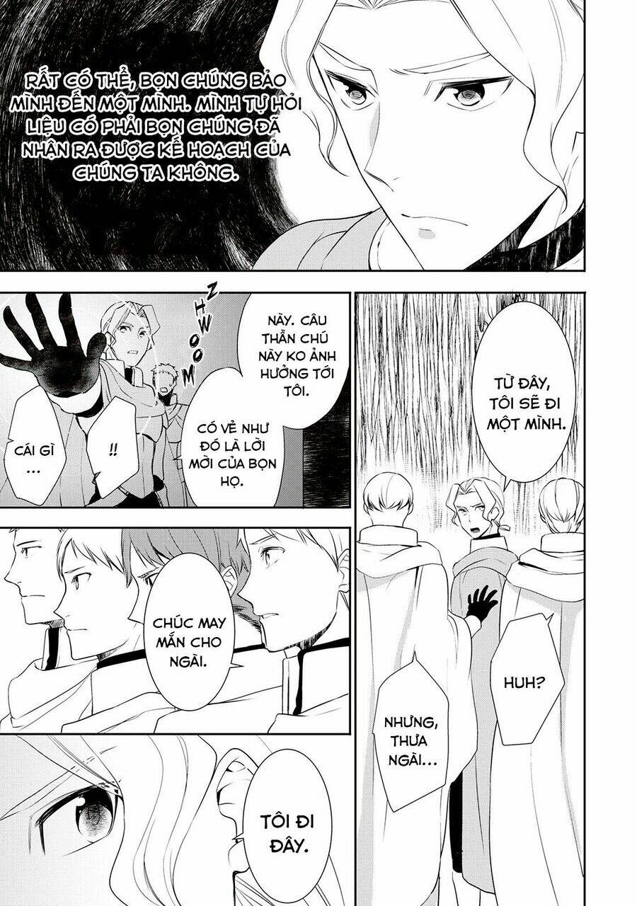 tenseishichatta yo (iya, gomen) chapter 27 8