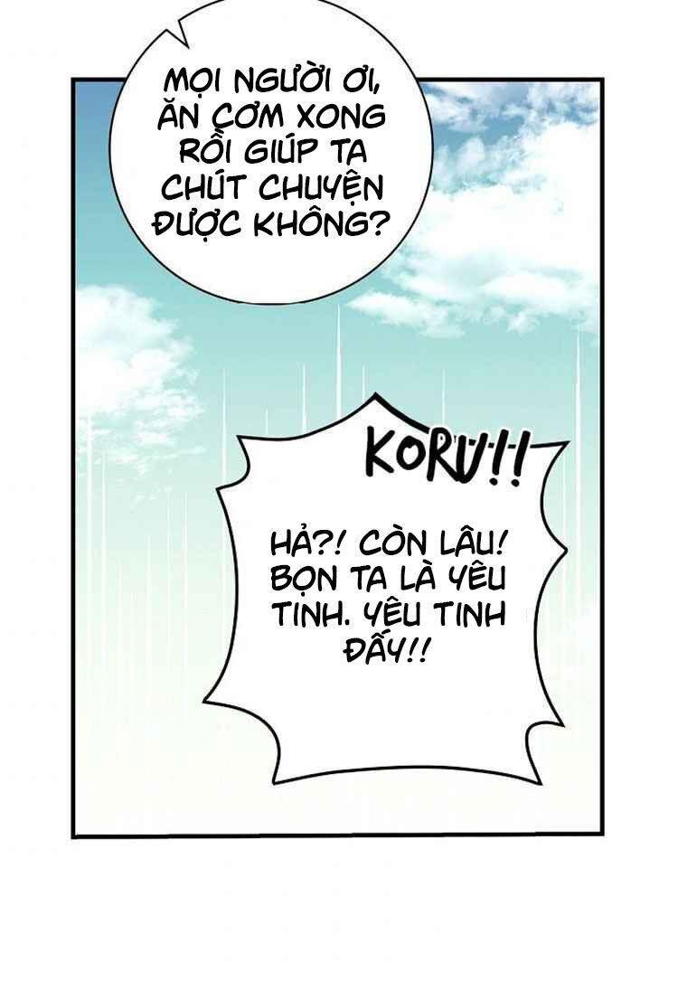 tôi lên cấp chỉ bằng cách ăn chapter 53 40