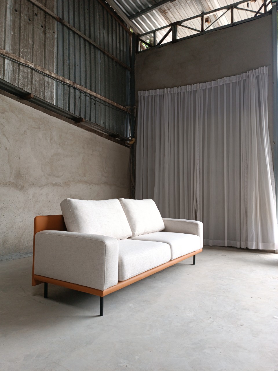 Sofa Cao Cấp Hàng Kỹ Chất liệu Chọn lọc Tundo 2000 mm