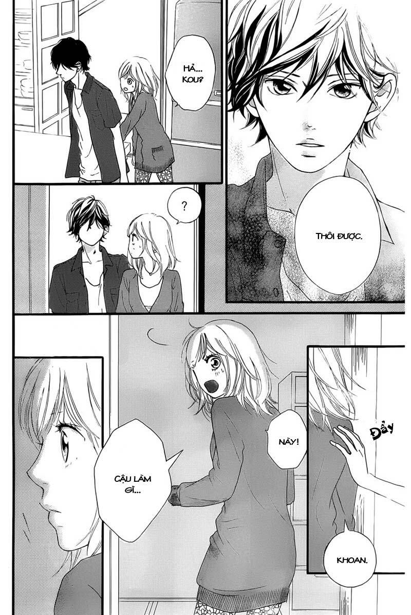 mối tình tuổi thanh xuân chapter 12 20