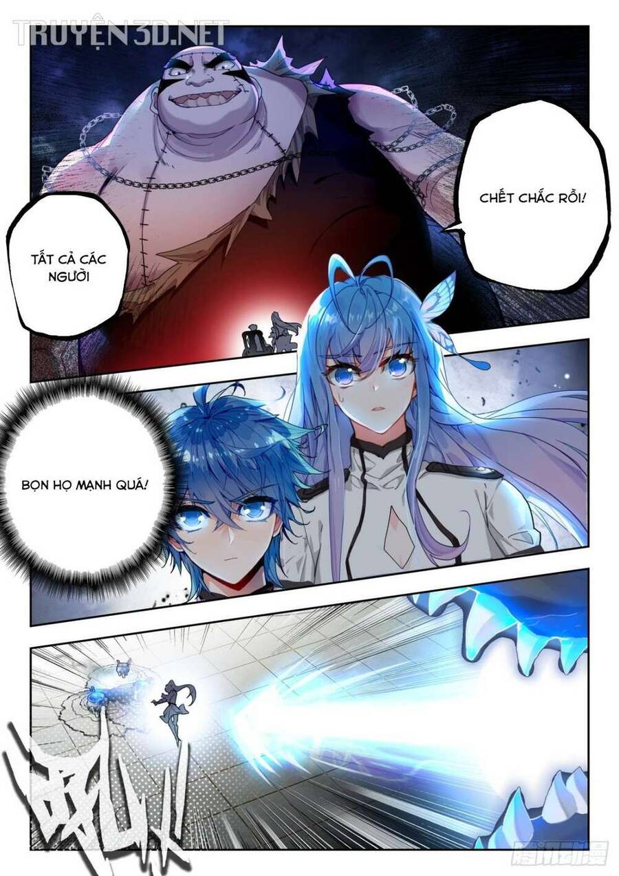 đấu la đại lục ii (tuyệt thế đường môn) chapter 372 17