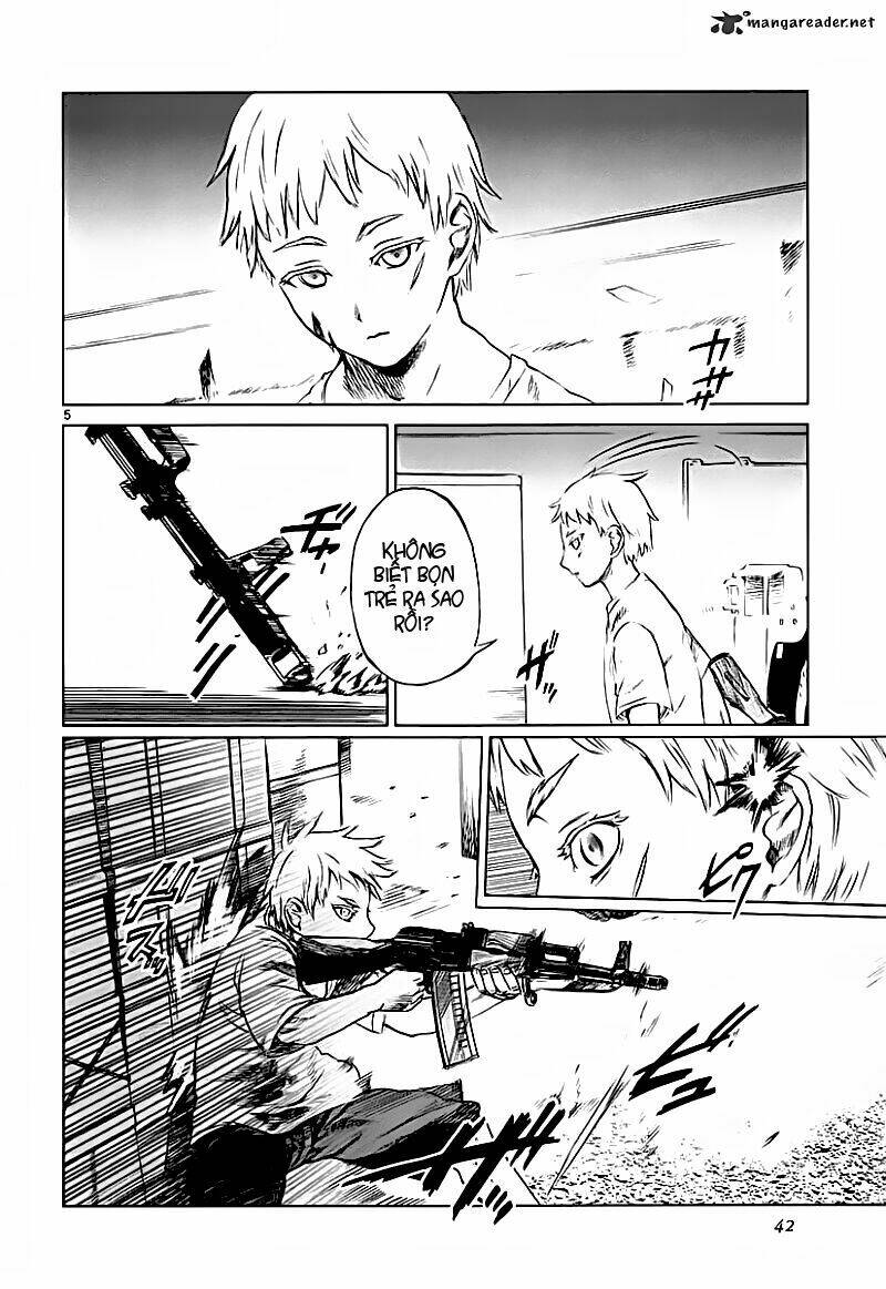 mãng xà trần gian chapter 13 4