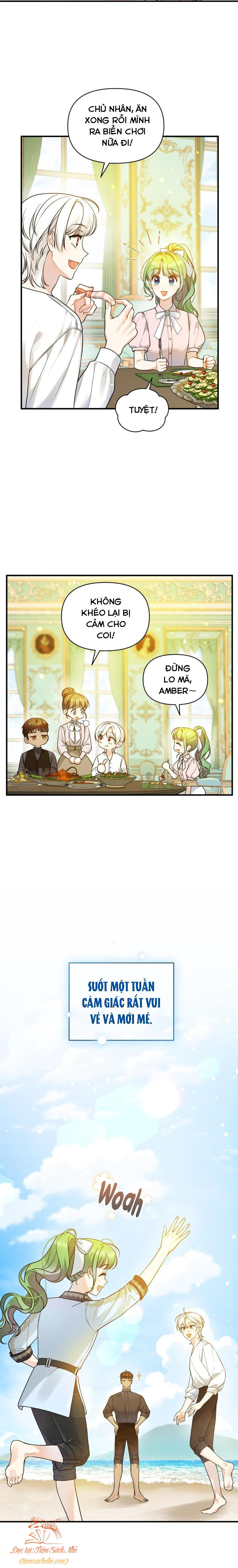 trở thành em gái nam chính truyện bl chapter 36 14