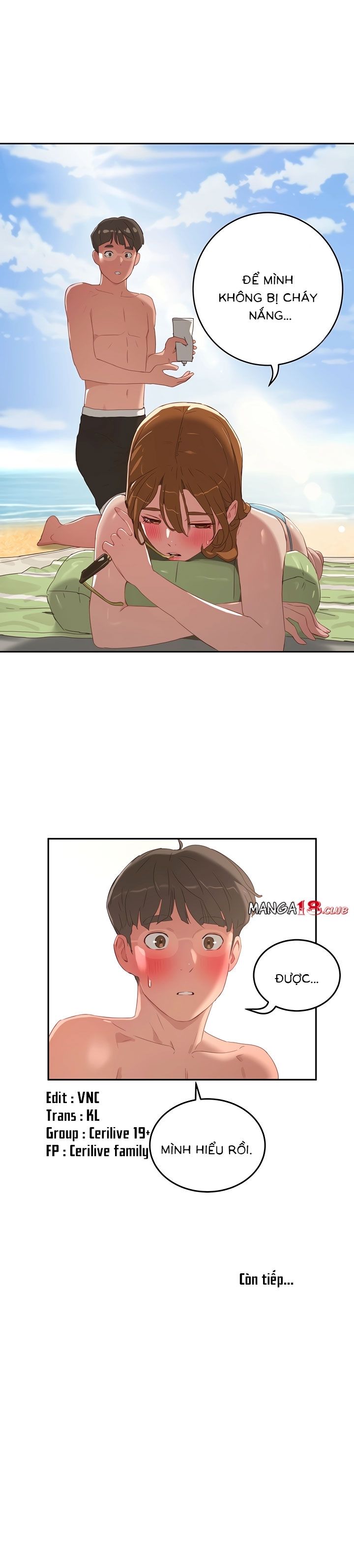 mùa hè đáng nhớ chapter 14 29