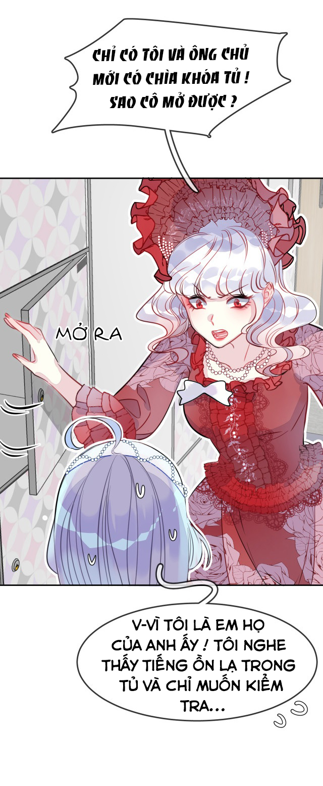 bộ váy của nàng tiên cá chapter 6 9