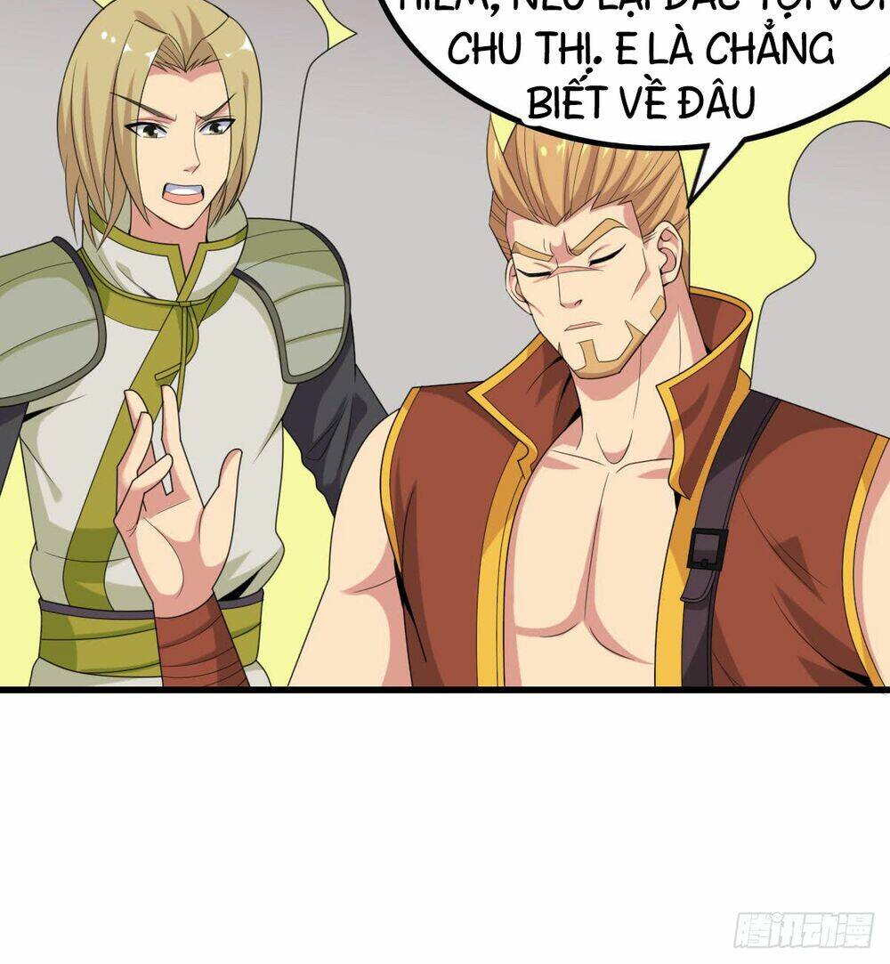 hỗn độn kiếm thần chapter 39 26