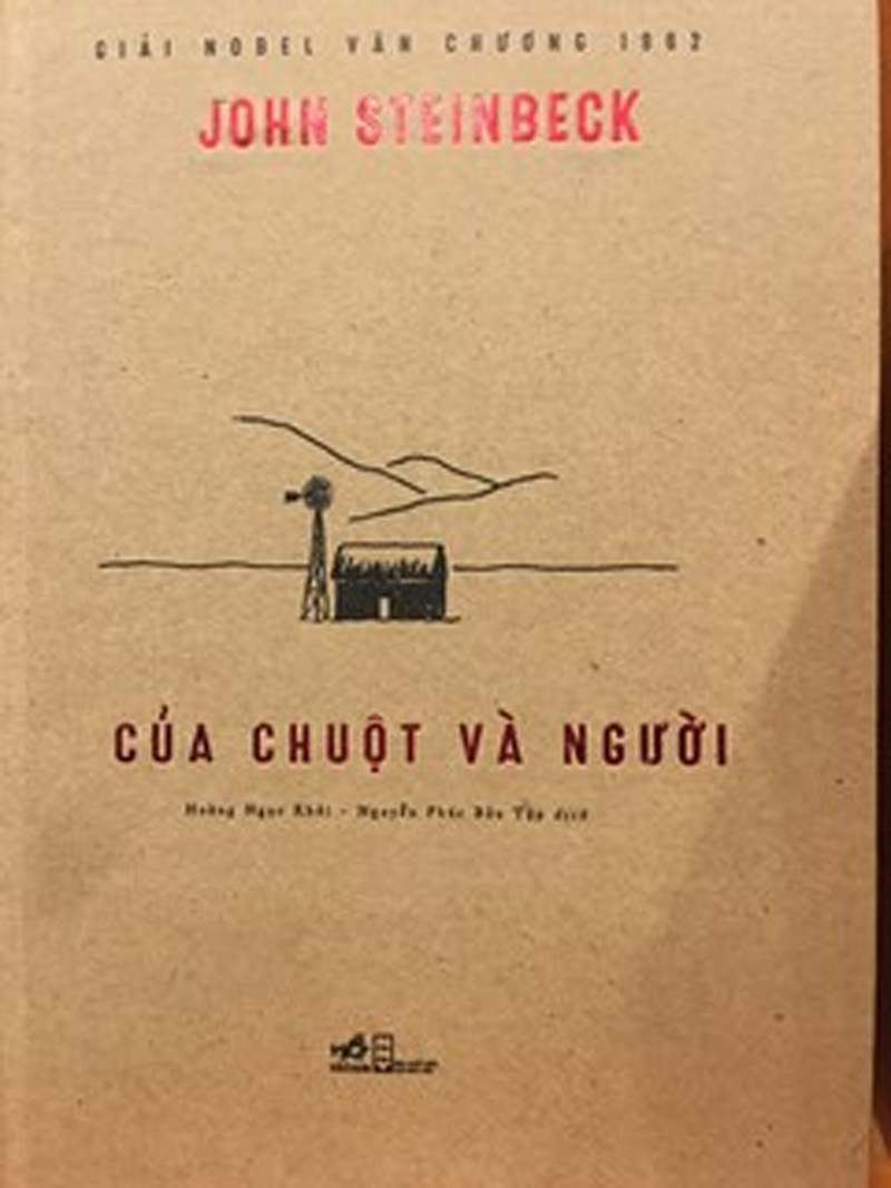 Combo 2 cuốn sách: Carmen + Của chuột và người