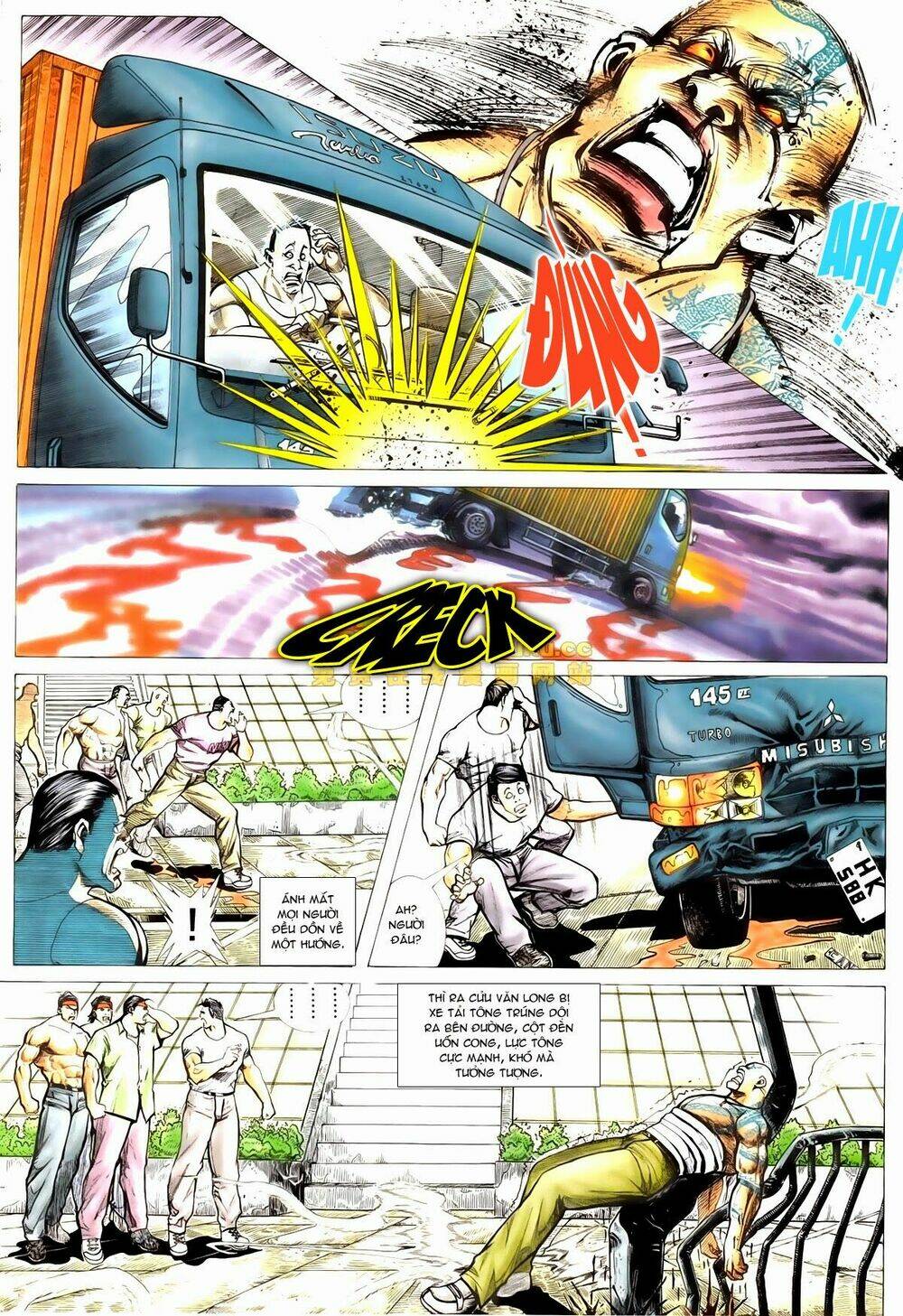 thiếu niên trần hạo nam chapter 71 14