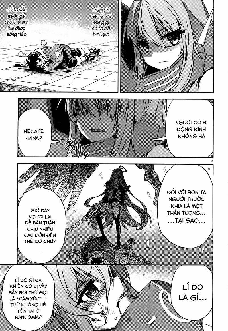 ark:romancer chapter 6 21