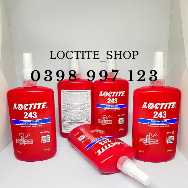 Keo Loctite 243 - 250ml