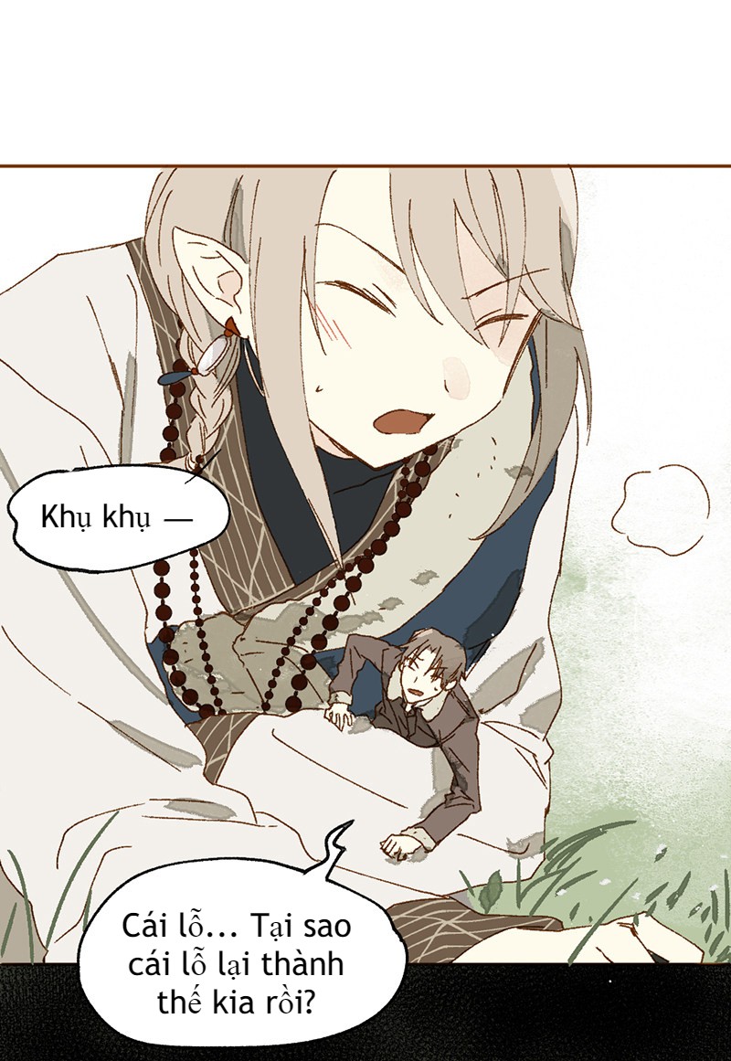 câu chuyện tình yêu kỳ lạ chapter 2 38