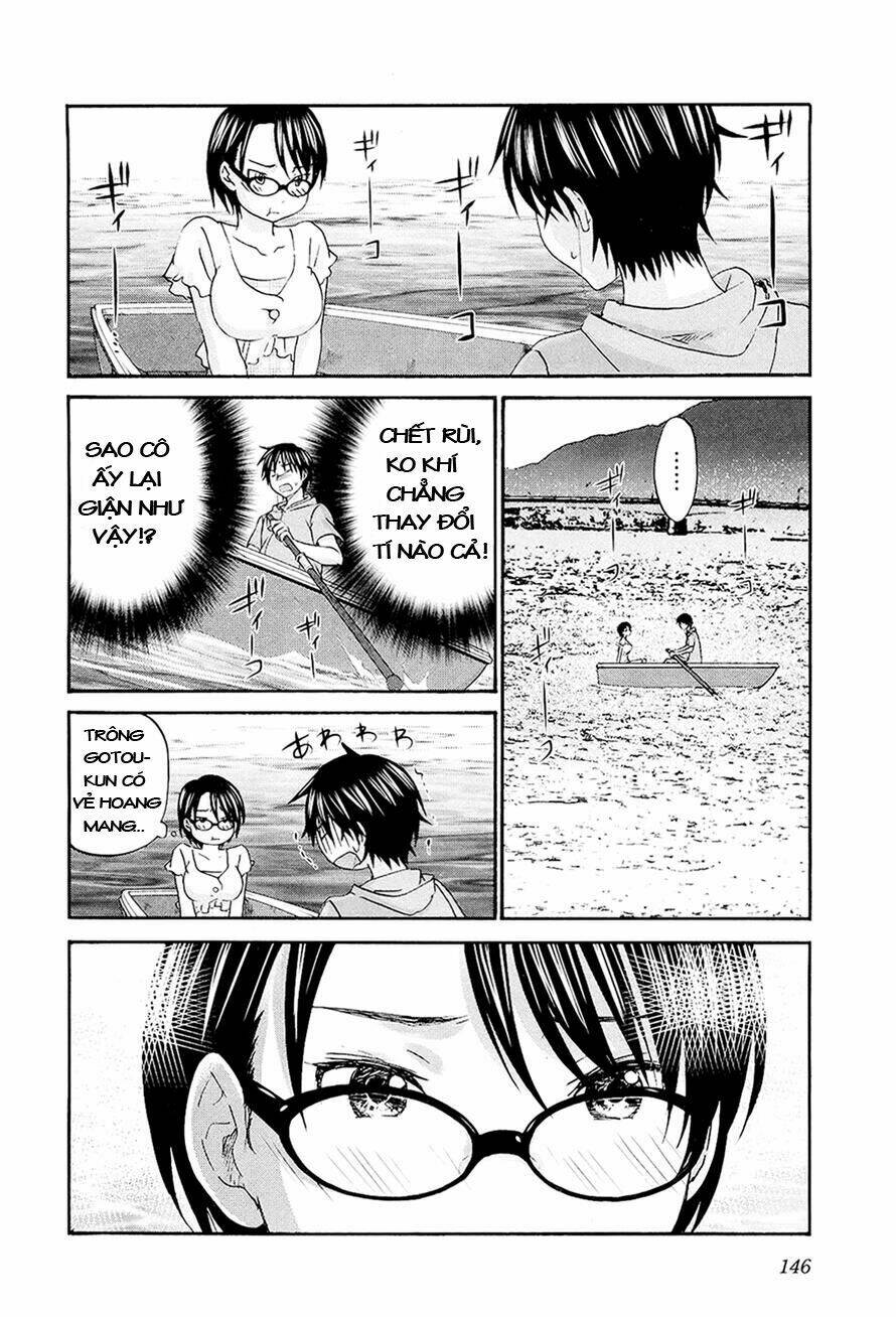 seishun pop! chapter 13 12