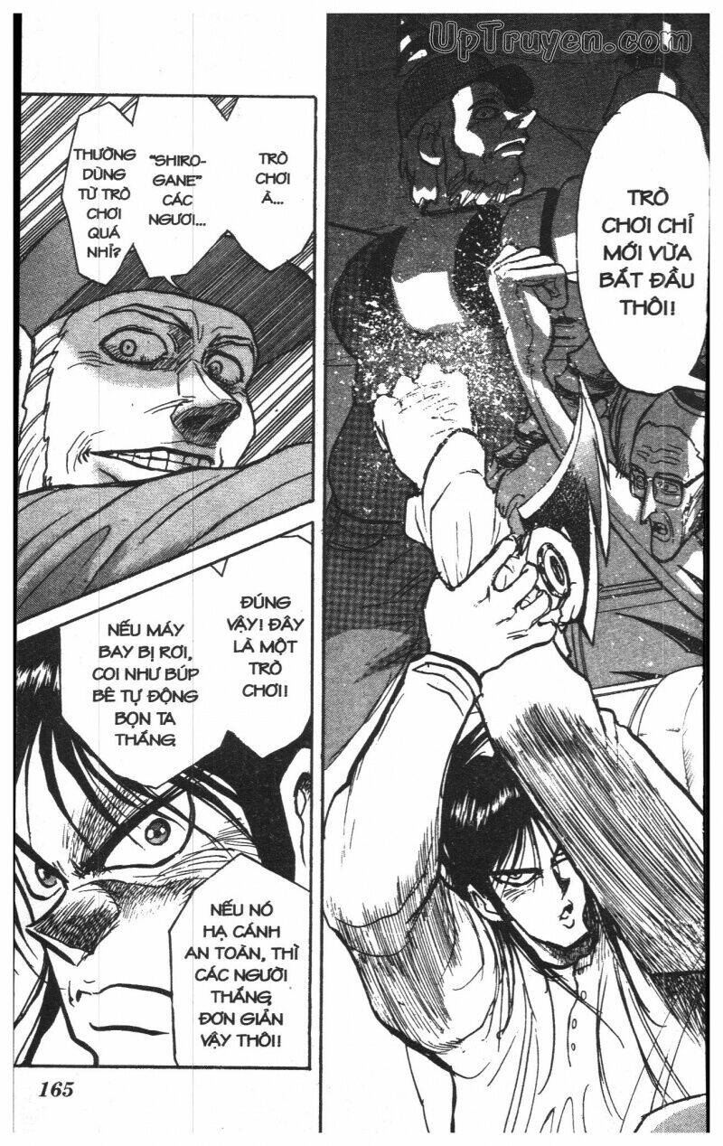 karakuri circus - gánh xiếc quái dị chapter 13 167