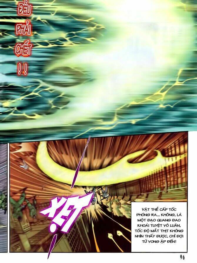 long thần chapter 3 26