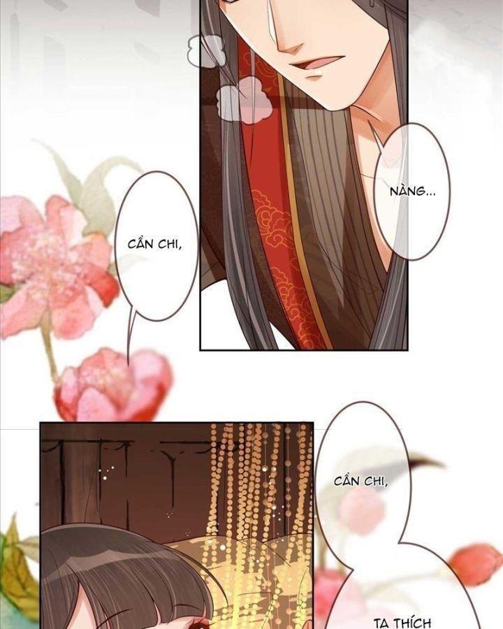 lấy thiên hạ làm sính lễ: vương phi lại trêu ta chapter 2 12