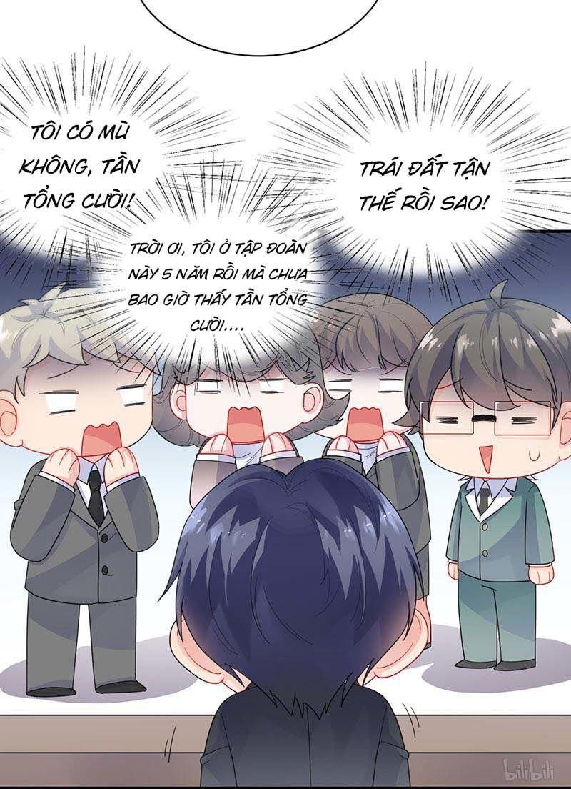 chọc tới chủ tịch tổng tài 2 chapter 820 421