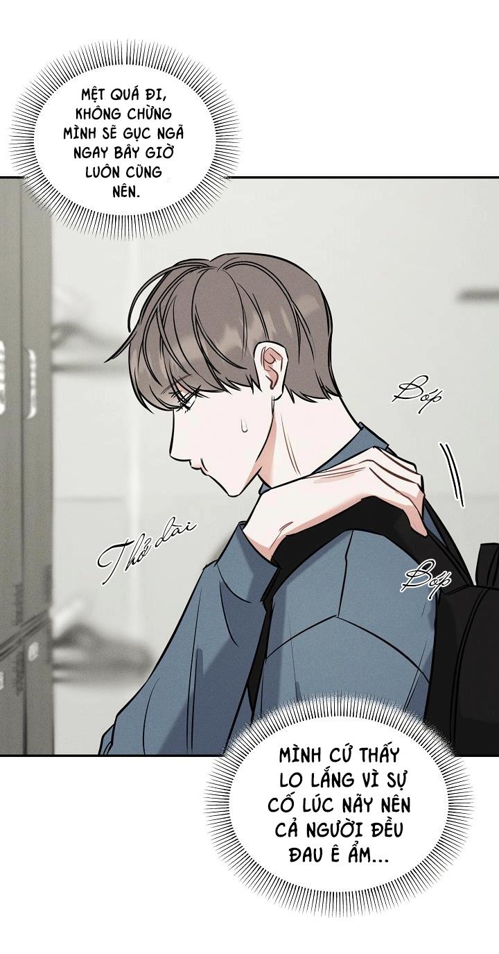 mặt trời của đêm chapter 2 17