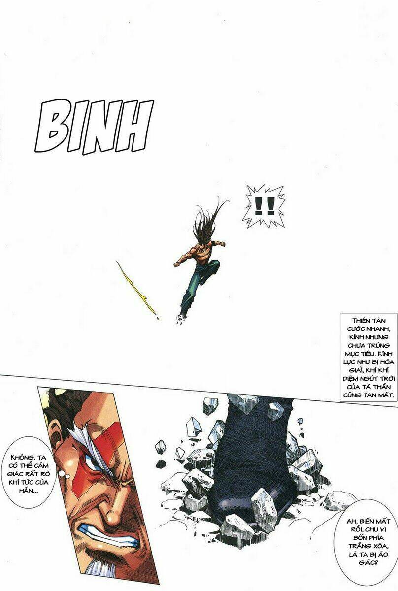 vua kungfu chapter 8 20