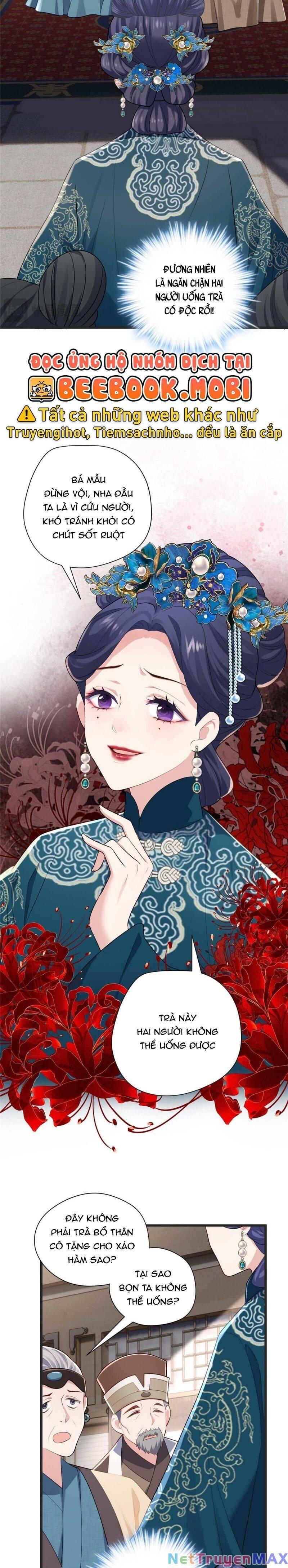 pháo hôi cô ấy khó chịu với cốt truyện từ lâu chapter 13 13