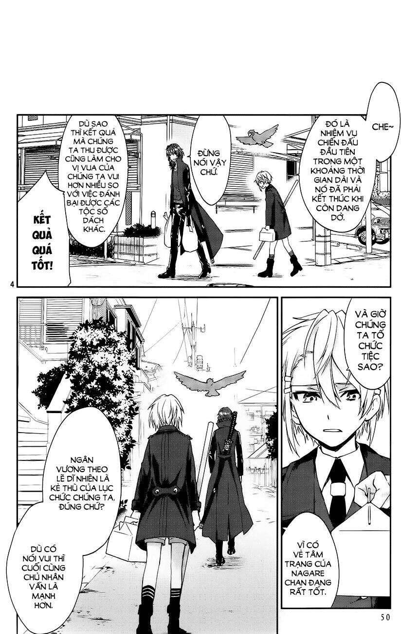 k - dream of green chapter 2 6