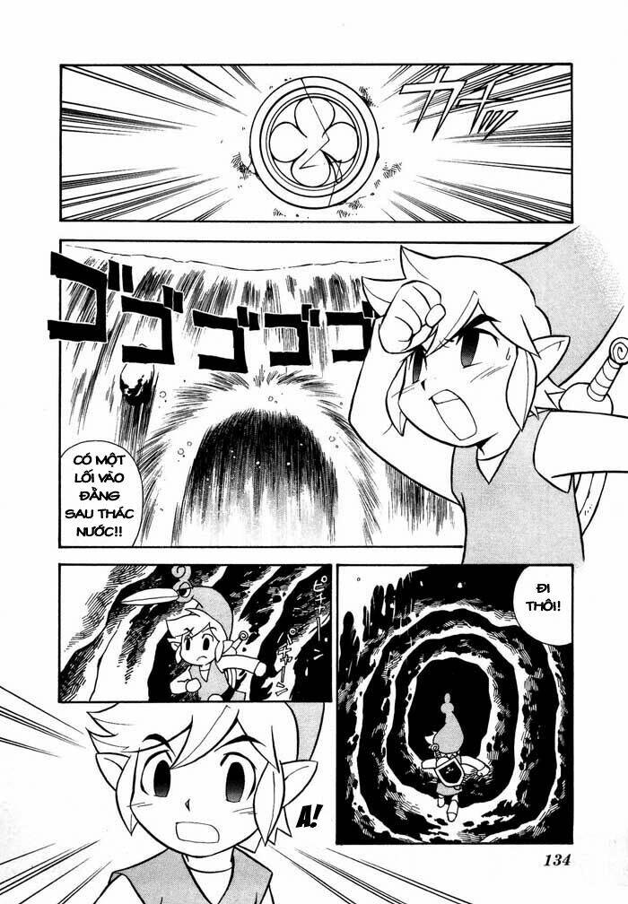 legend of zelda: the minish cap chapter 5 14