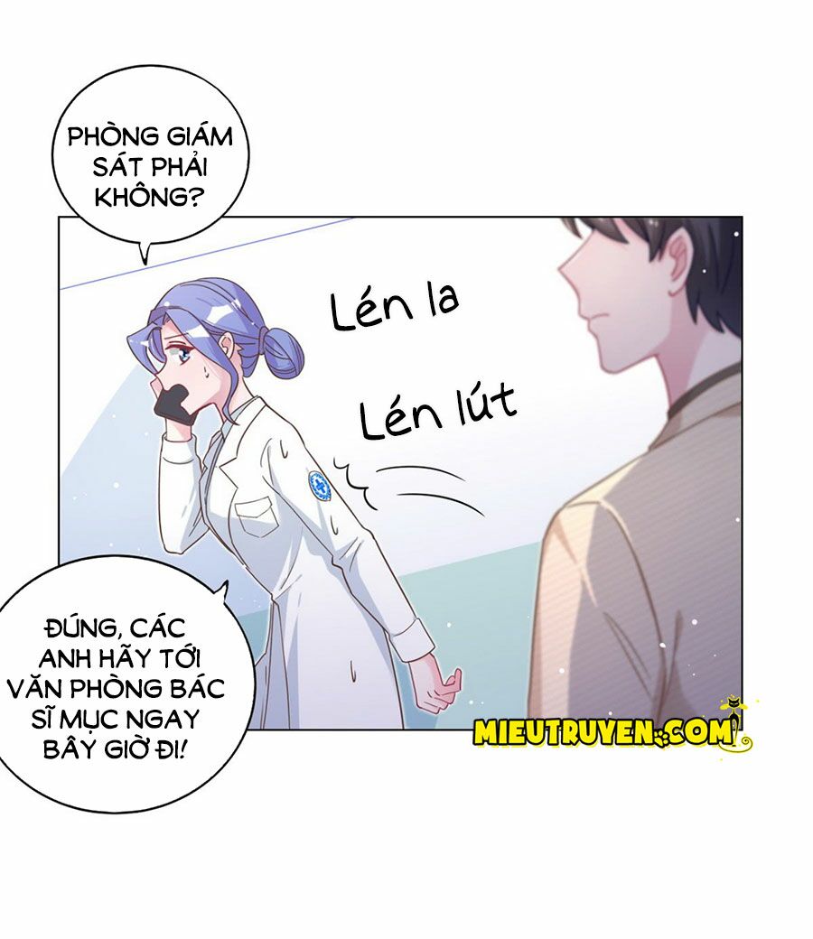 baba đẹp trai trên trời rơi xuống chapter 50 6