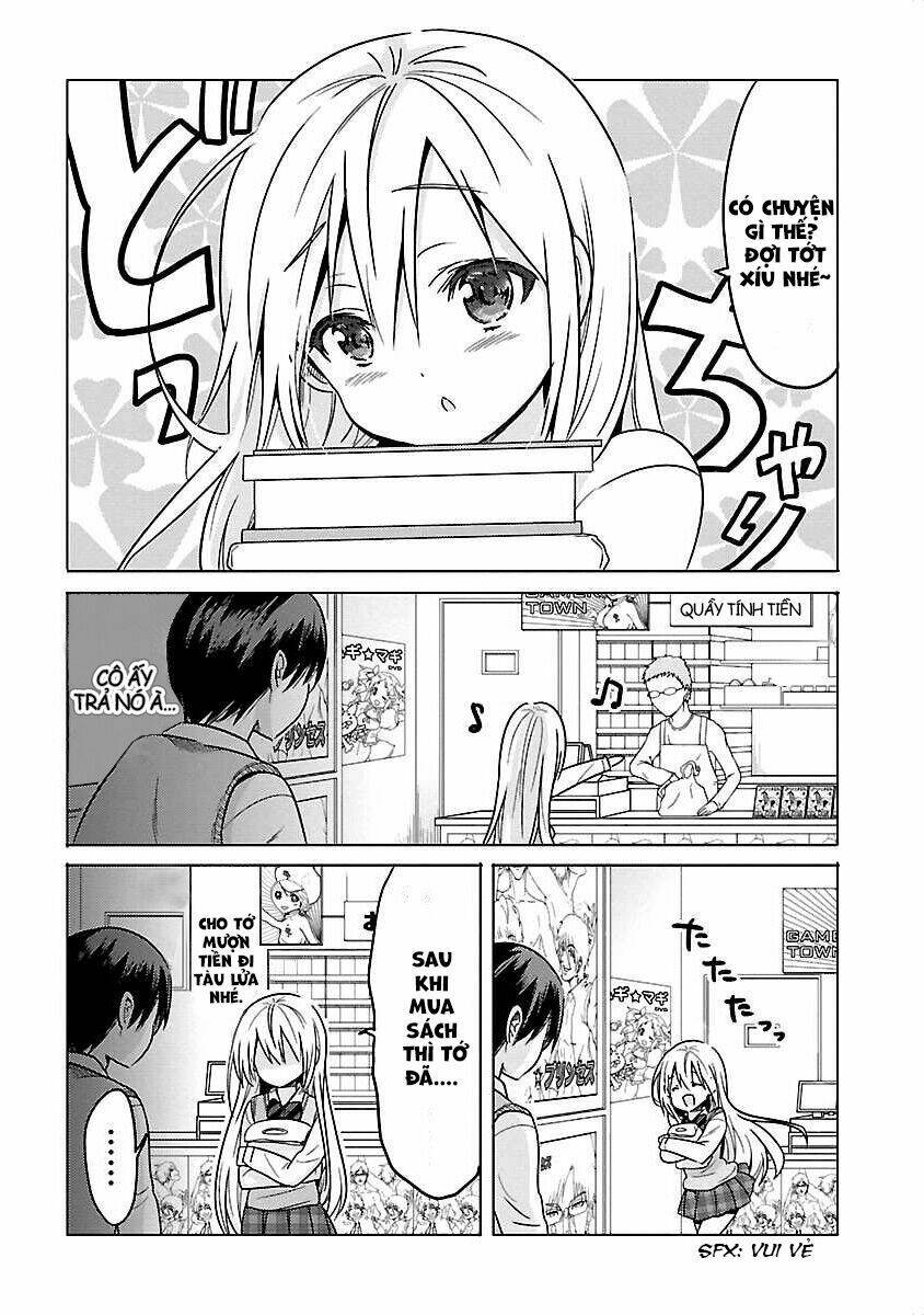 waga itoshi no wota kanojo chapter 2 7