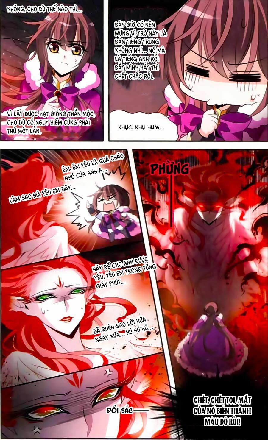 kỵ sĩ hoang tưởng dạ chapter 111 6