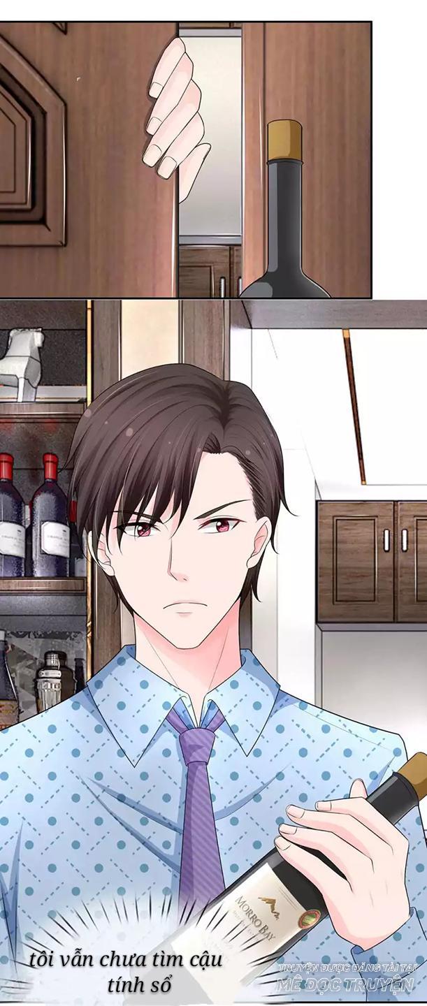 tù nhân tình yêu 99 ngày chapter 14 6