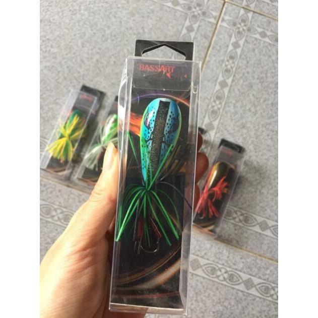 Nhái Mồi Lure 3D Phụ Kiện Câu Cá Nhạy