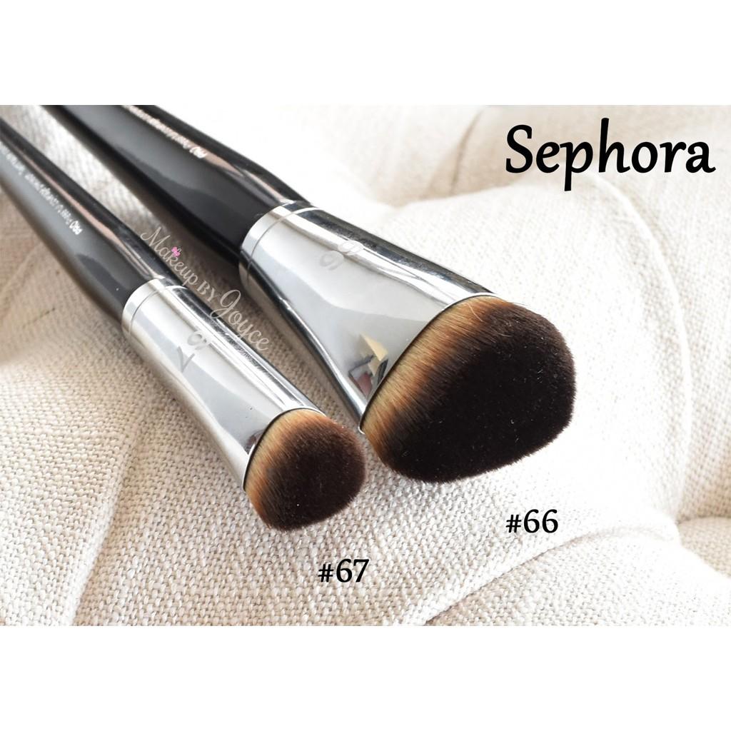 Cọ Tán Kem Nền Sephora 66 - Sephora Foundation Brush